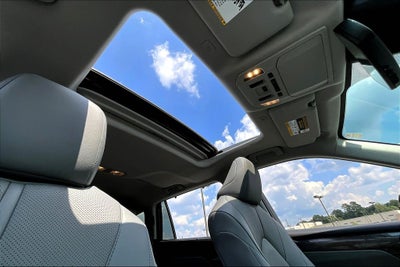 2024 Toyota Highlander Limited