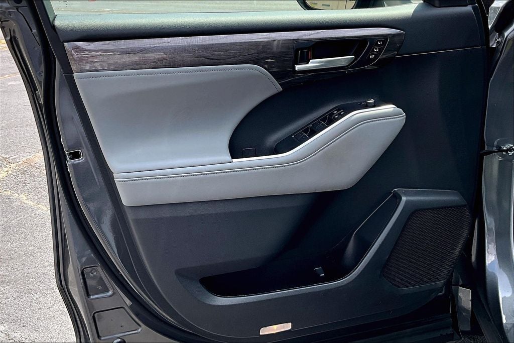 2024 Toyota Highlander Limited