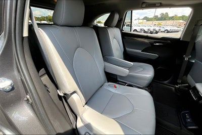 2024 Toyota Highlander Limited