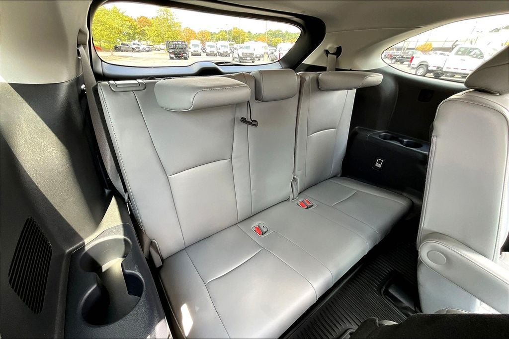 2024 Toyota Highlander Limited