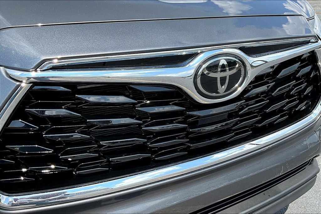 2024 Toyota Highlander Limited