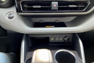 2024 Toyota Highlander Limited