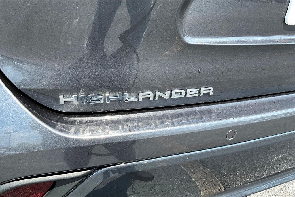 2024 Toyota Highlander Limited