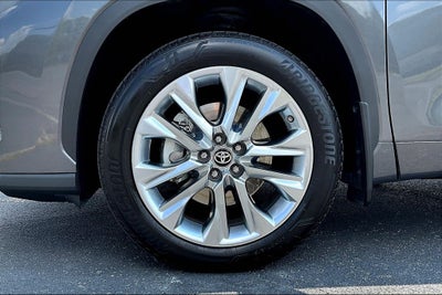 2024 Toyota Highlander Limited