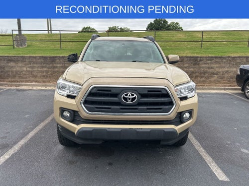 2016 Toyota Tacoma Base