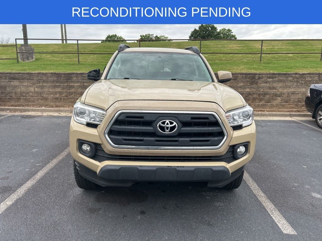 2016 Toyota Tacoma Base