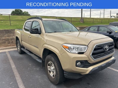 2016 Toyota Tacoma Base