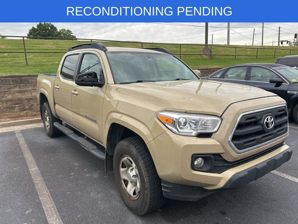 2016 Toyota Tacoma Base