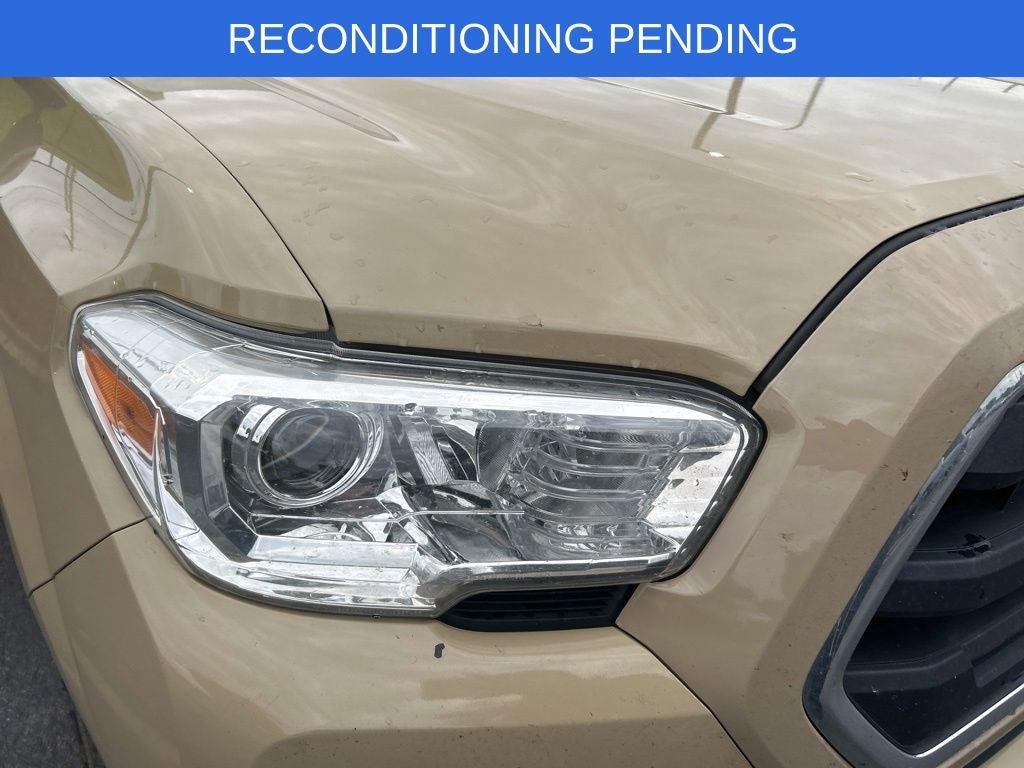2016 Toyota Tacoma Base