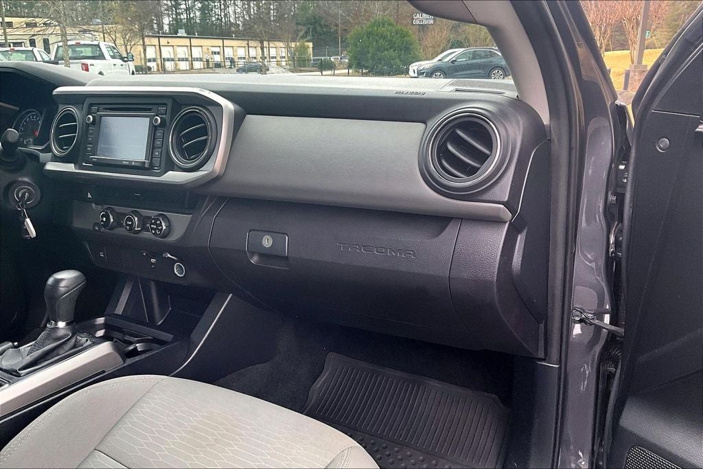 2017 Toyota Tacoma SR5