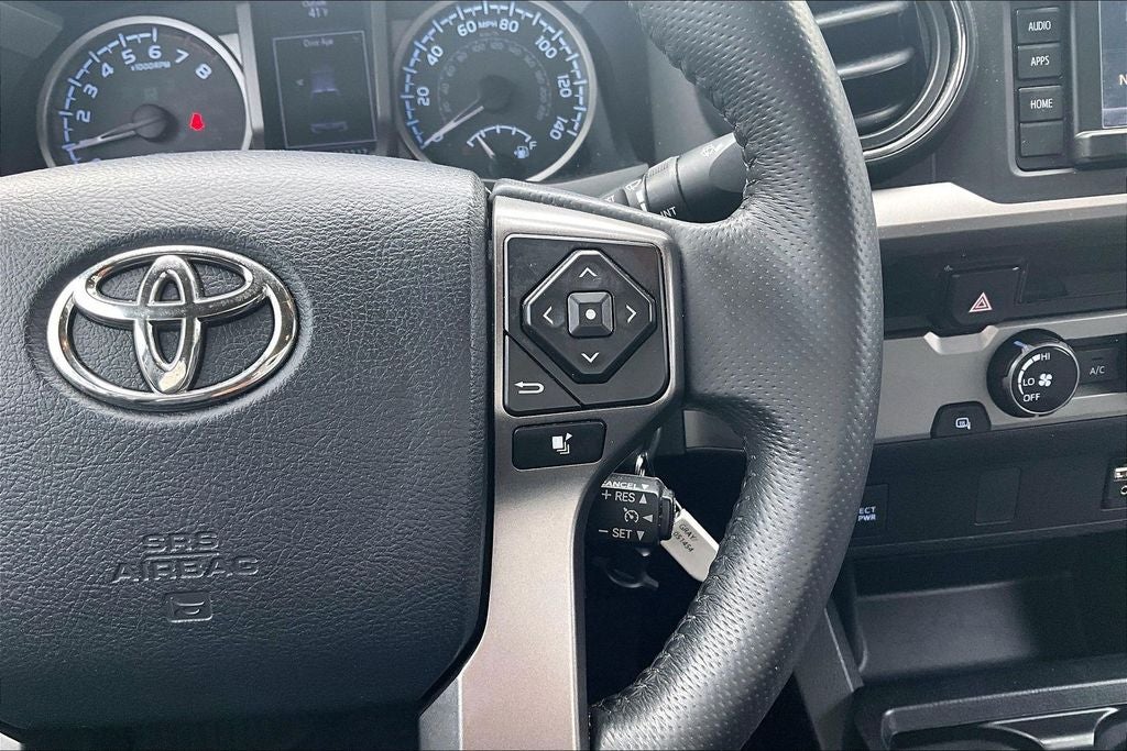 2017 Toyota Tacoma SR5