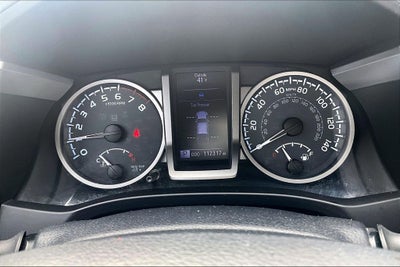 2017 Toyota Tacoma SR5