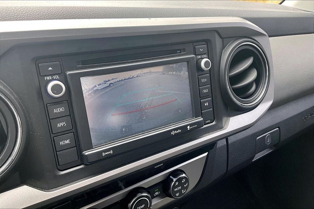 2017 Toyota Tacoma SR5