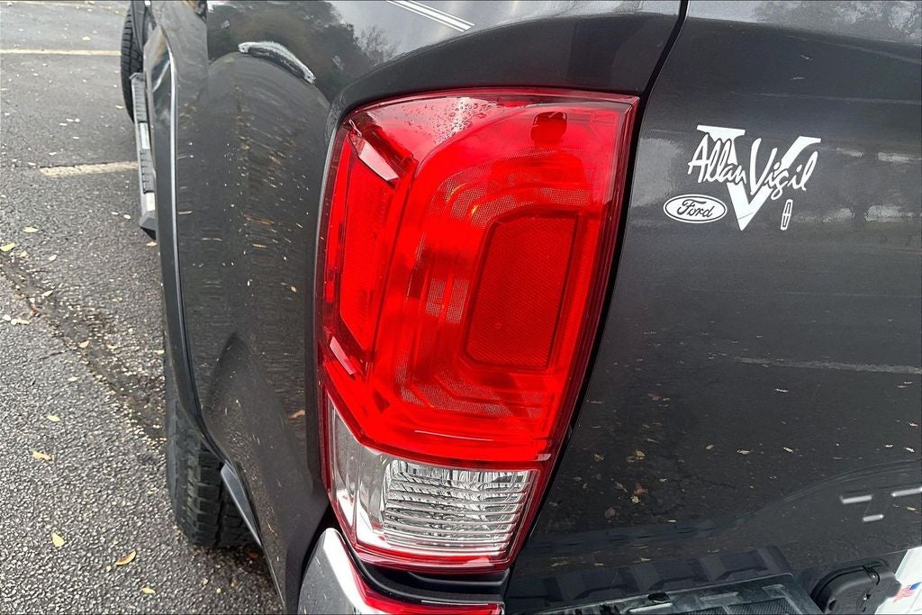 2017 Toyota Tacoma SR5