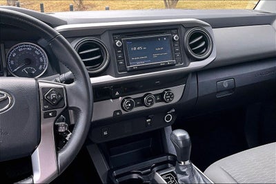 2017 Toyota Tacoma SR5