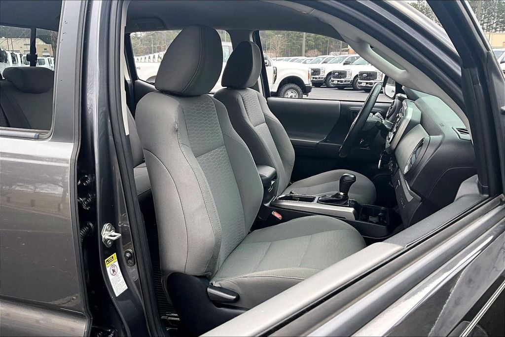 2017 Toyota Tacoma SR5