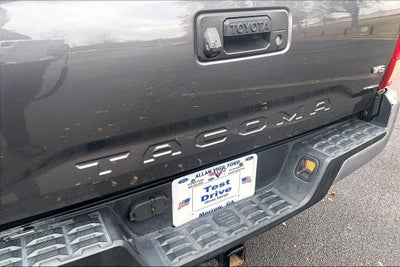 2017 Toyota Tacoma SR5