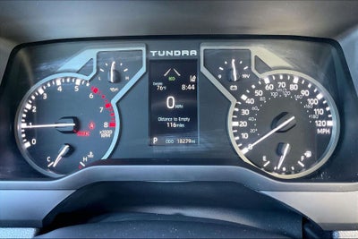 2025 Toyota Tundra SR5
