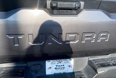 2025 Toyota Tundra SR5