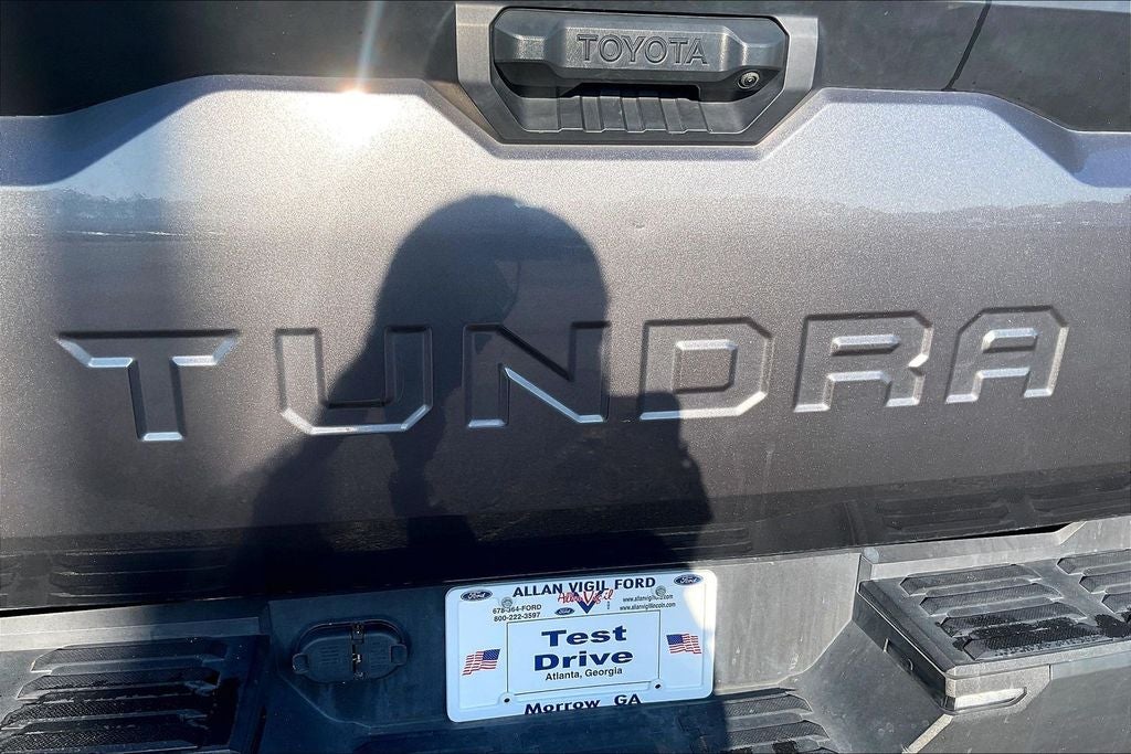 2025 Toyota Tundra SR5