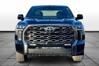 2022 Toyota Tundra Hybrid Platinum