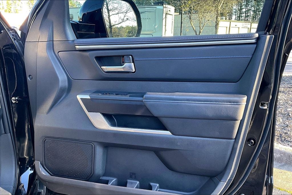 2022 Toyota Tundra Hybrid Platinum