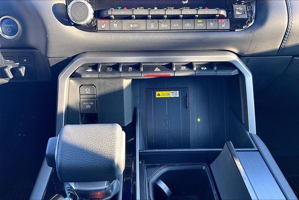 2022 Toyota Tundra Hybrid Platinum