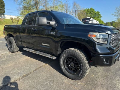 2018 Toyota Tundra SR5