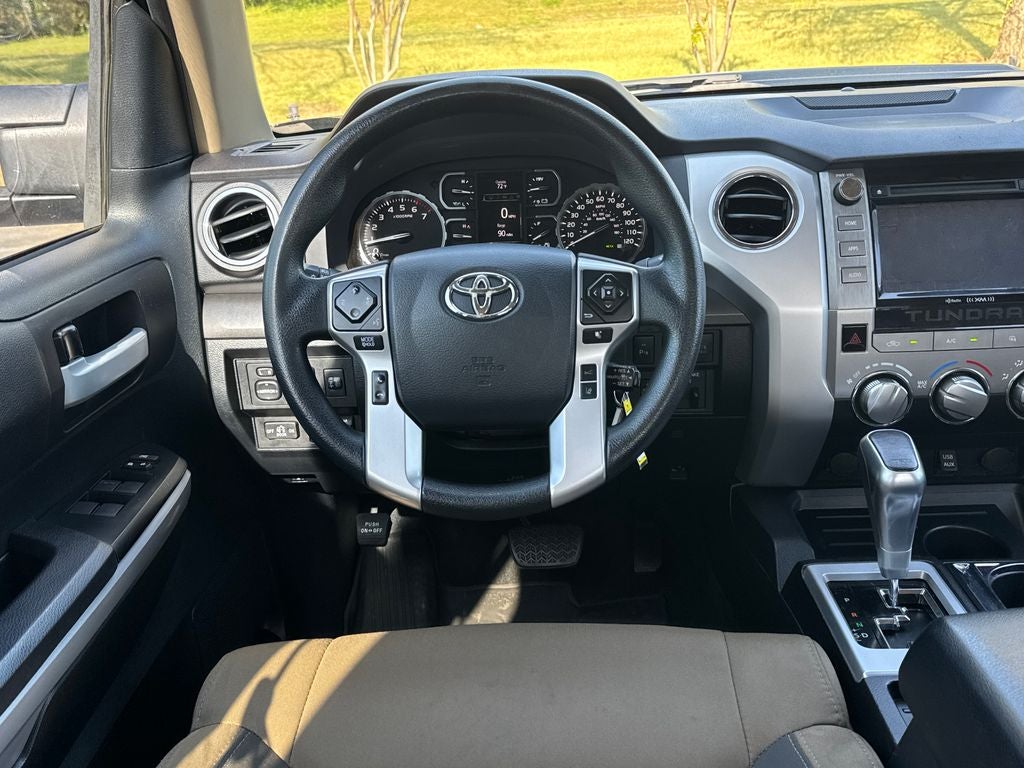 2018 Toyota Tundra SR5