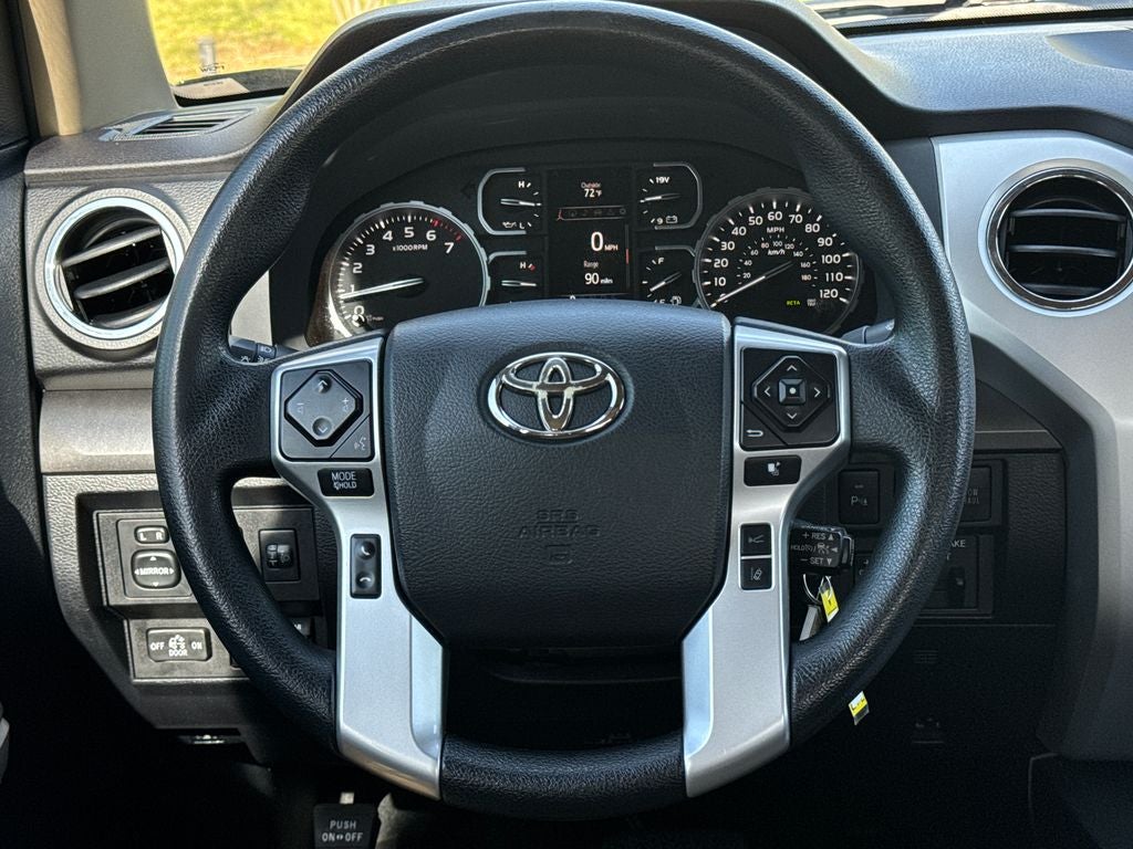 2018 Toyota Tundra SR5