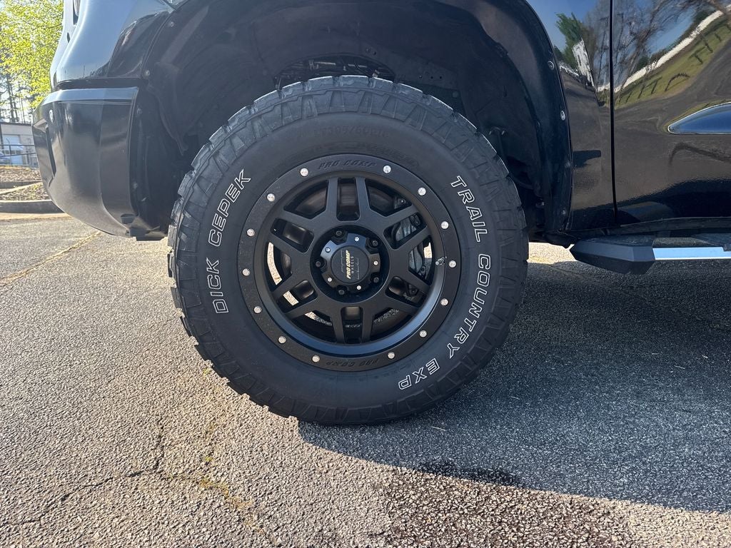 2018 Toyota Tundra SR5