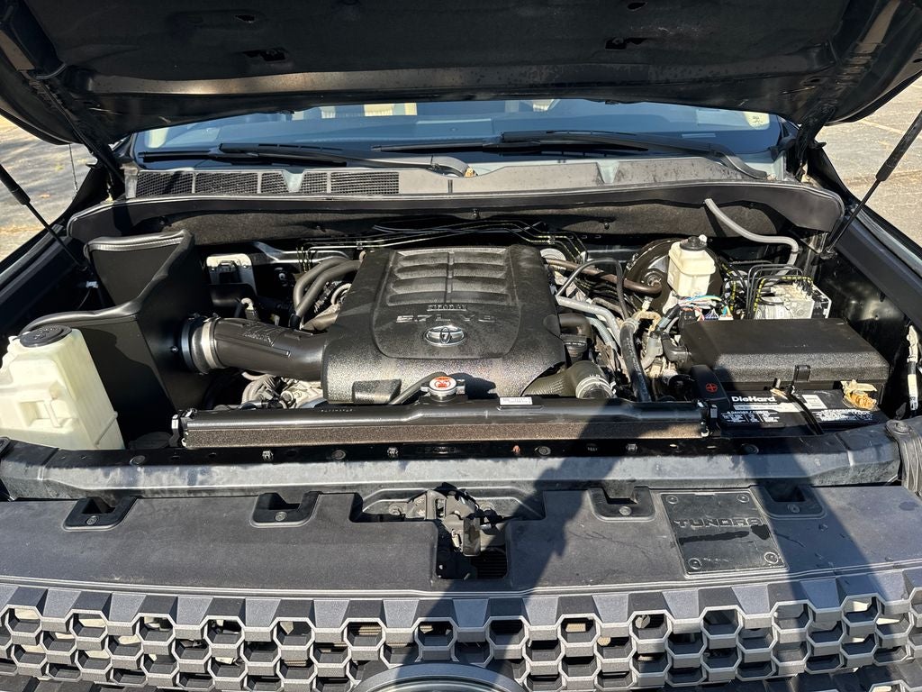 2018 Toyota Tundra SR5