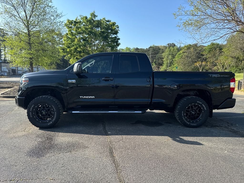 2018 Toyota Tundra SR5