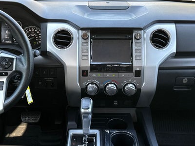 2018 Toyota Tundra SR5