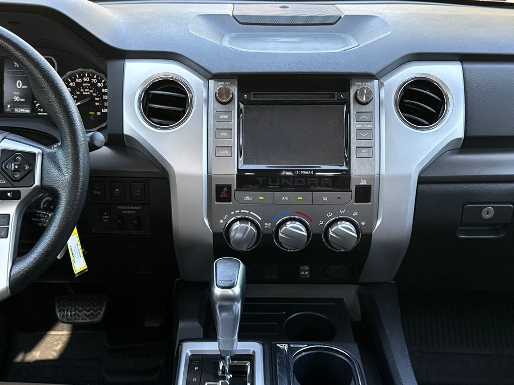 2018 Toyota Tundra SR5