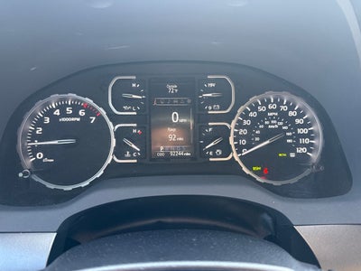 2018 Toyota Tundra SR5