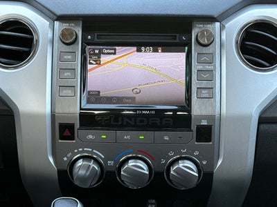 2018 Toyota Tundra SR5