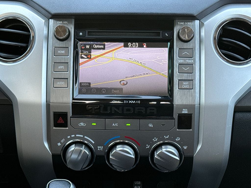 2018 Toyota Tundra SR5