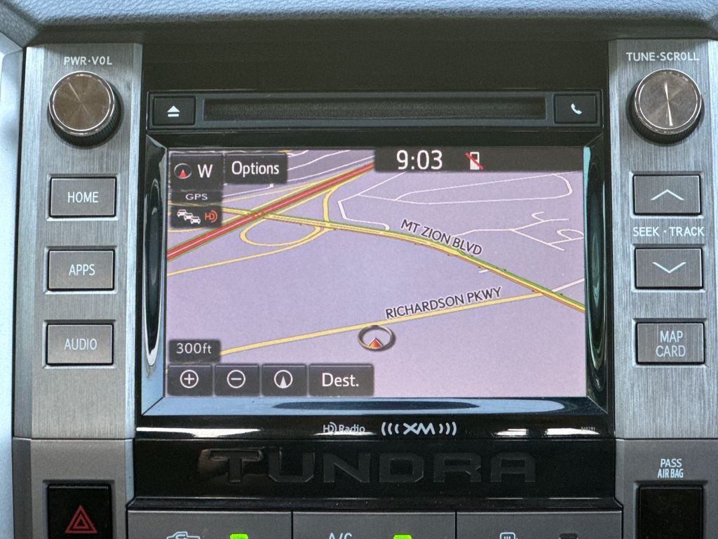 2018 Toyota Tundra SR5