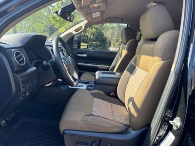 2018 Toyota Tundra SR5