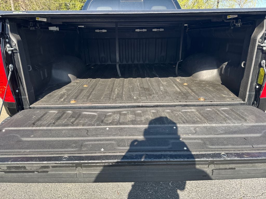 2018 Toyota Tundra SR5