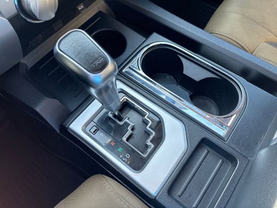 2018 Toyota Tundra SR5