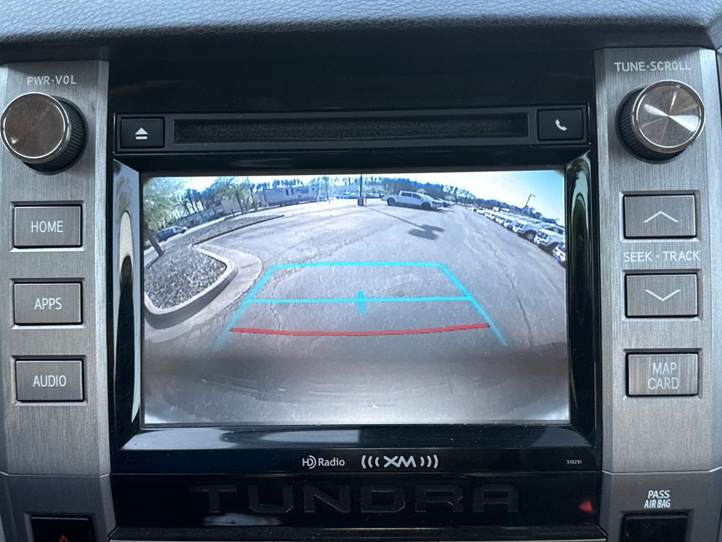 2018 Toyota Tundra SR5