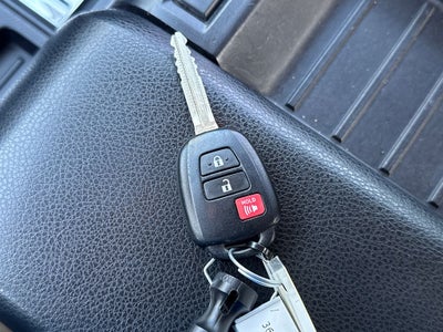 2018 Toyota Tundra SR5