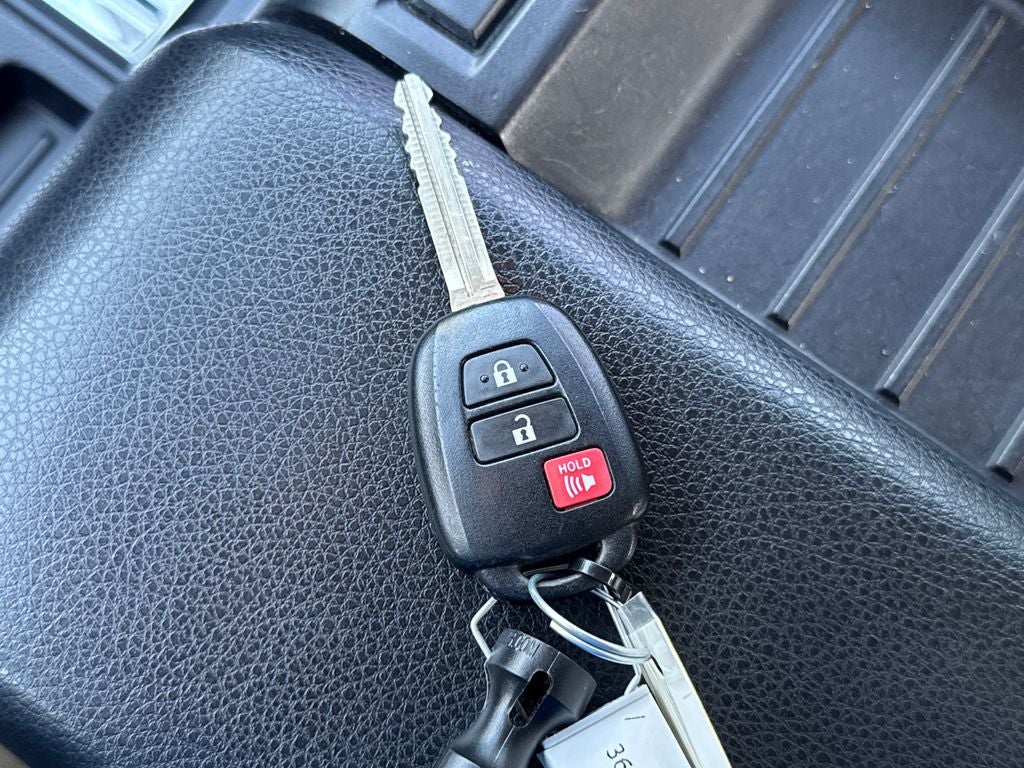 2018 Toyota Tundra SR5