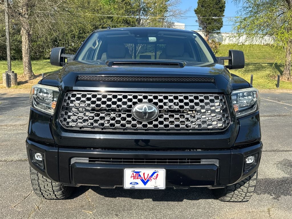 2018 Toyota Tundra SR5