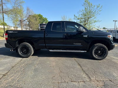 2018 Toyota Tundra SR5