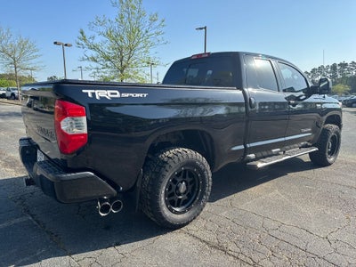 2018 Toyota Tundra SR5