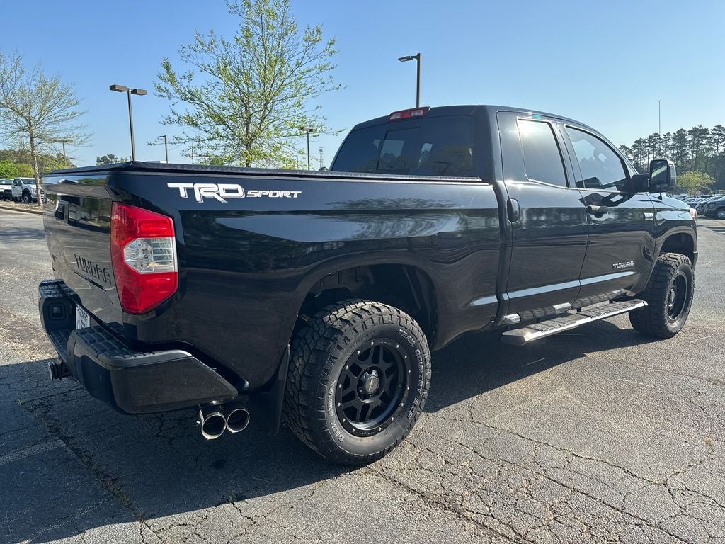 2018 Toyota Tundra SR5