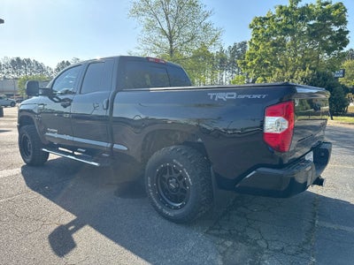 2018 Toyota Tundra SR5